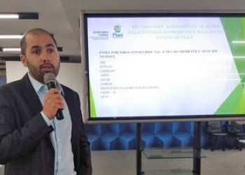 Secretaria do Desenvolvimento Econômico debate políticas públicas para pequenos empresários no Piauí